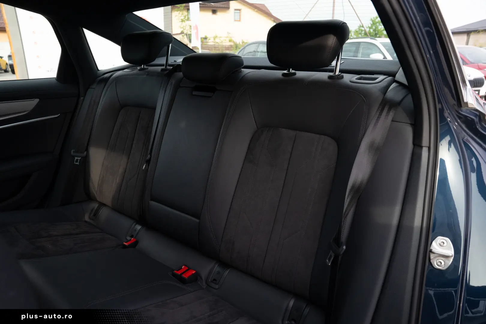 Audi A6 55 TFSI Quattro S line