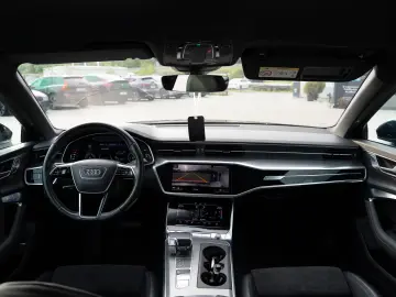 Audi A6 55 TFSI Quattro S line
