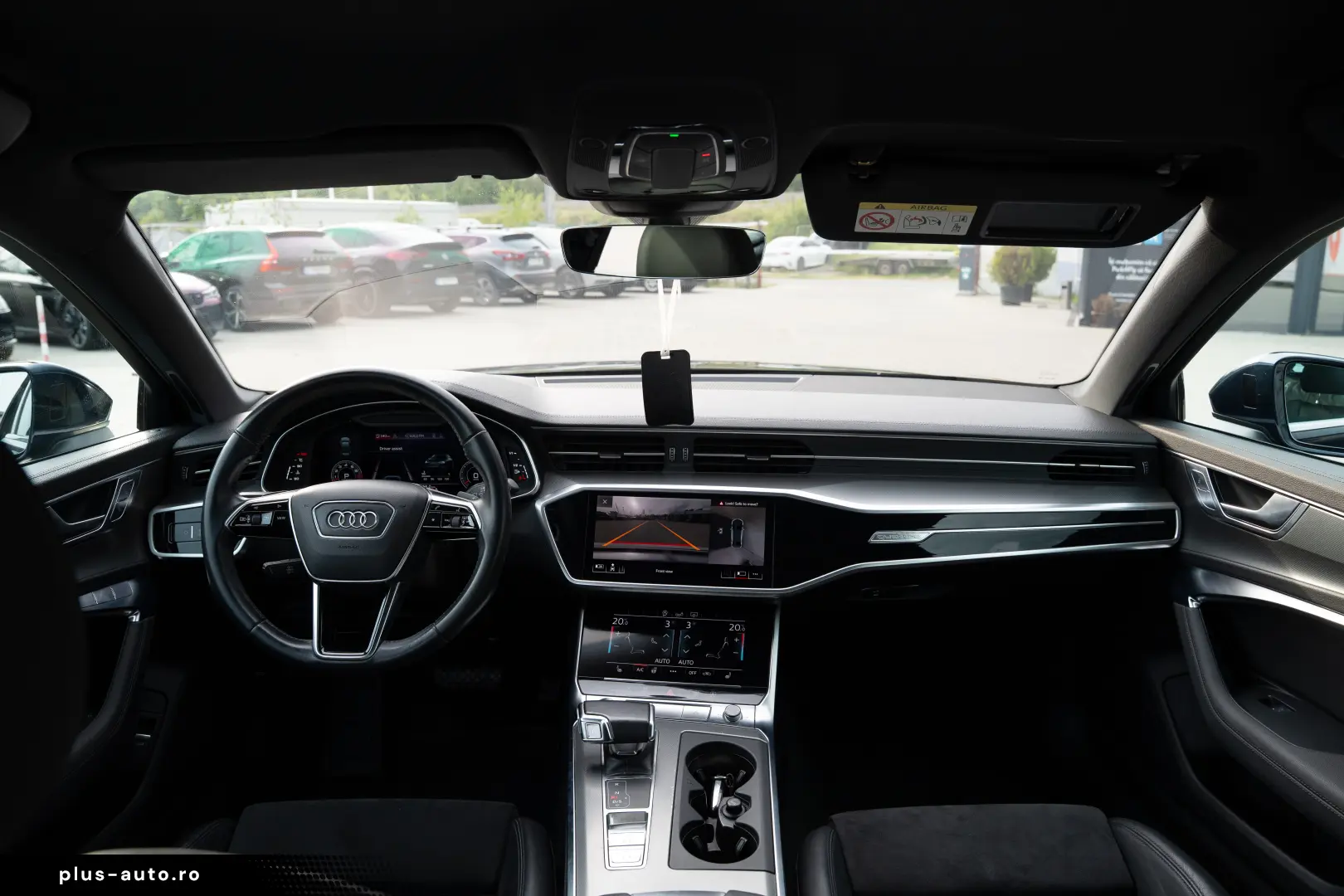 Audi A6 55 TFSI Quattro S line