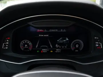 Audi A6 55 TFSI Quattro S line
