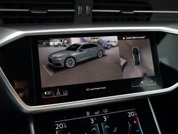Audi A6 55 TFSI Quattro S line