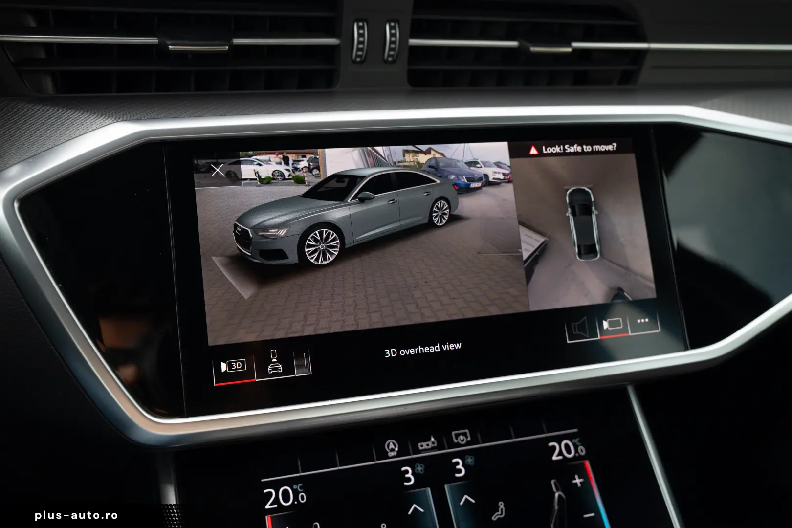Audi A6 55 TFSI Quattro S line