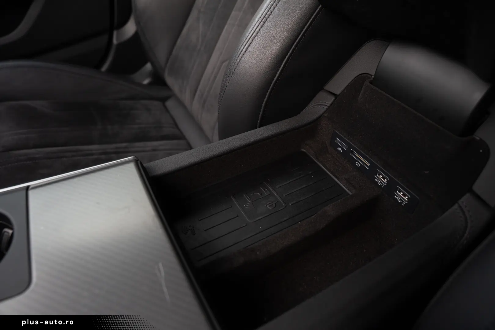 Audi A6 55 TFSI Quattro S line