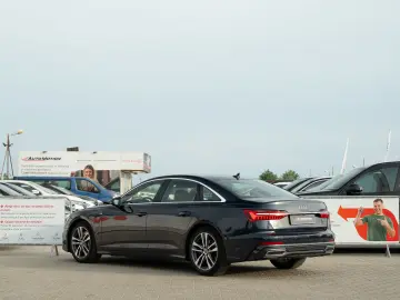 Audi A6 55 TFSI Quattro S line