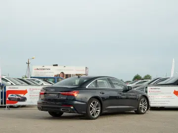 Audi A6 55 TFSI Quattro S line