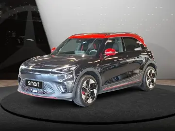 SMART #1 Brabus Pano 360  Head-up LED SHZ