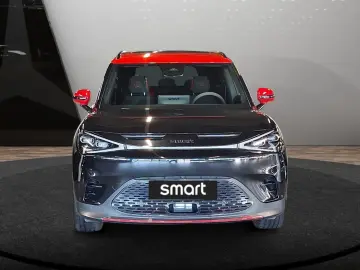 SMART #1 Brabus Pano 360  Head-up LED SHZ