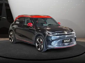 SMART #1 Brabus Pano 360  Head-up LED SHZ