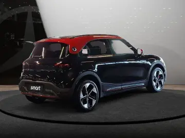 SMART #1 Brabus Pano 360  Head-up LED SHZ