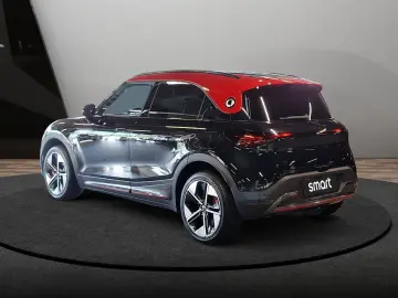 SMART #1 Brabus Pano 360  Head-up LED SHZ
