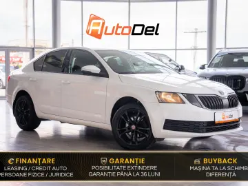 Skoda Octavia 1.6 MPI