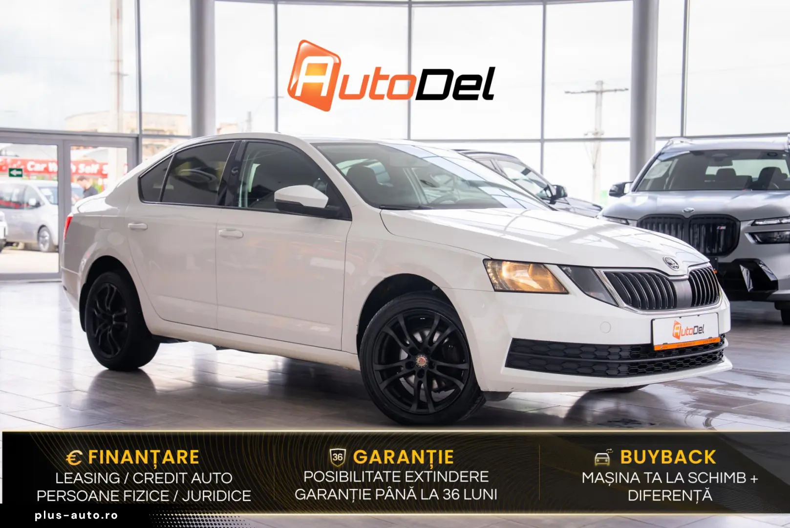 Skoda Octavia 1.6 MPI