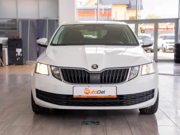 Skoda Octavia 1.6 MPI