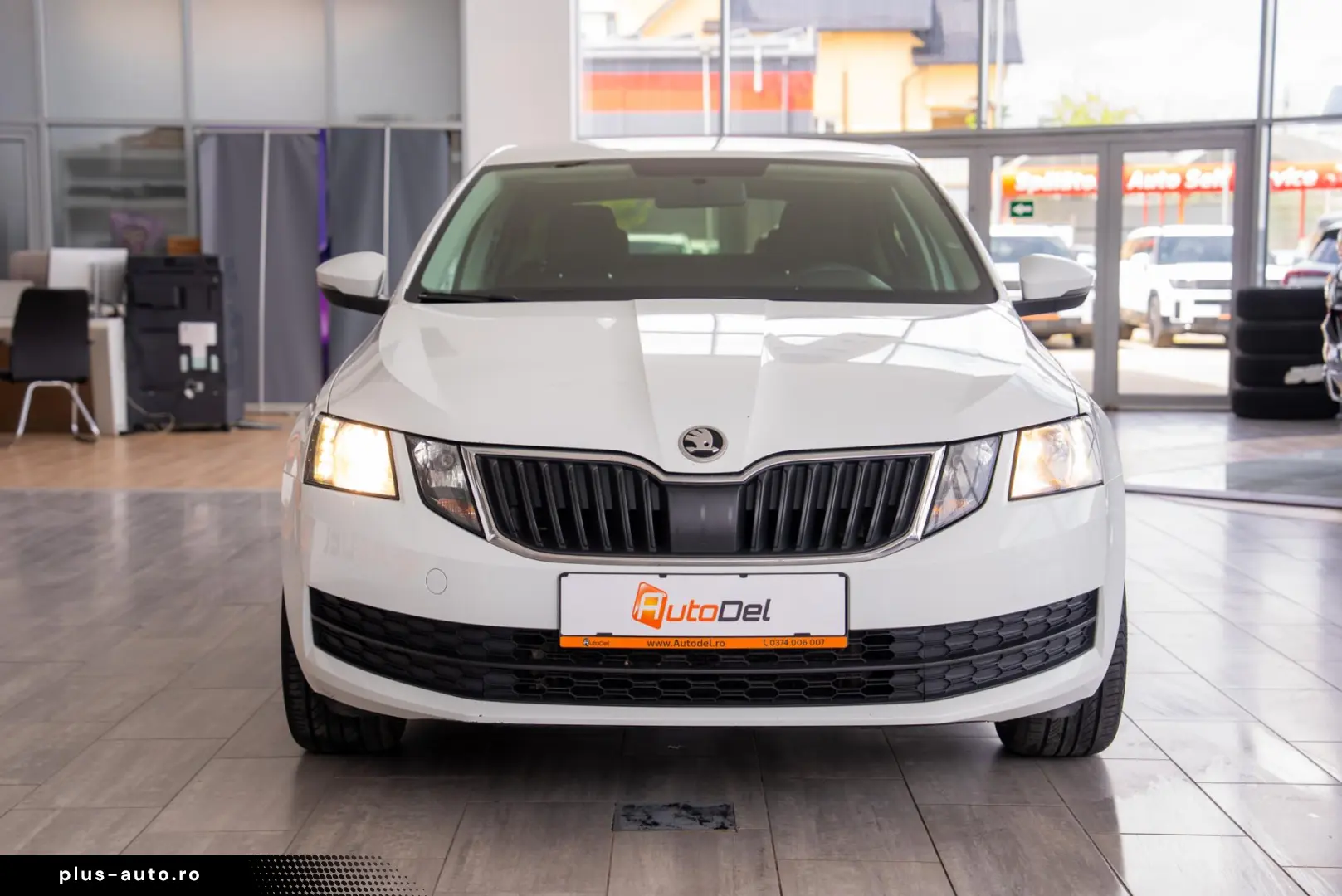 Skoda Octavia 1.6 MPI