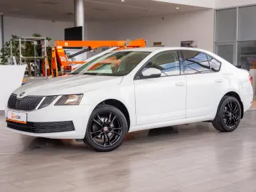 Skoda Octavia 1.6 MPI
