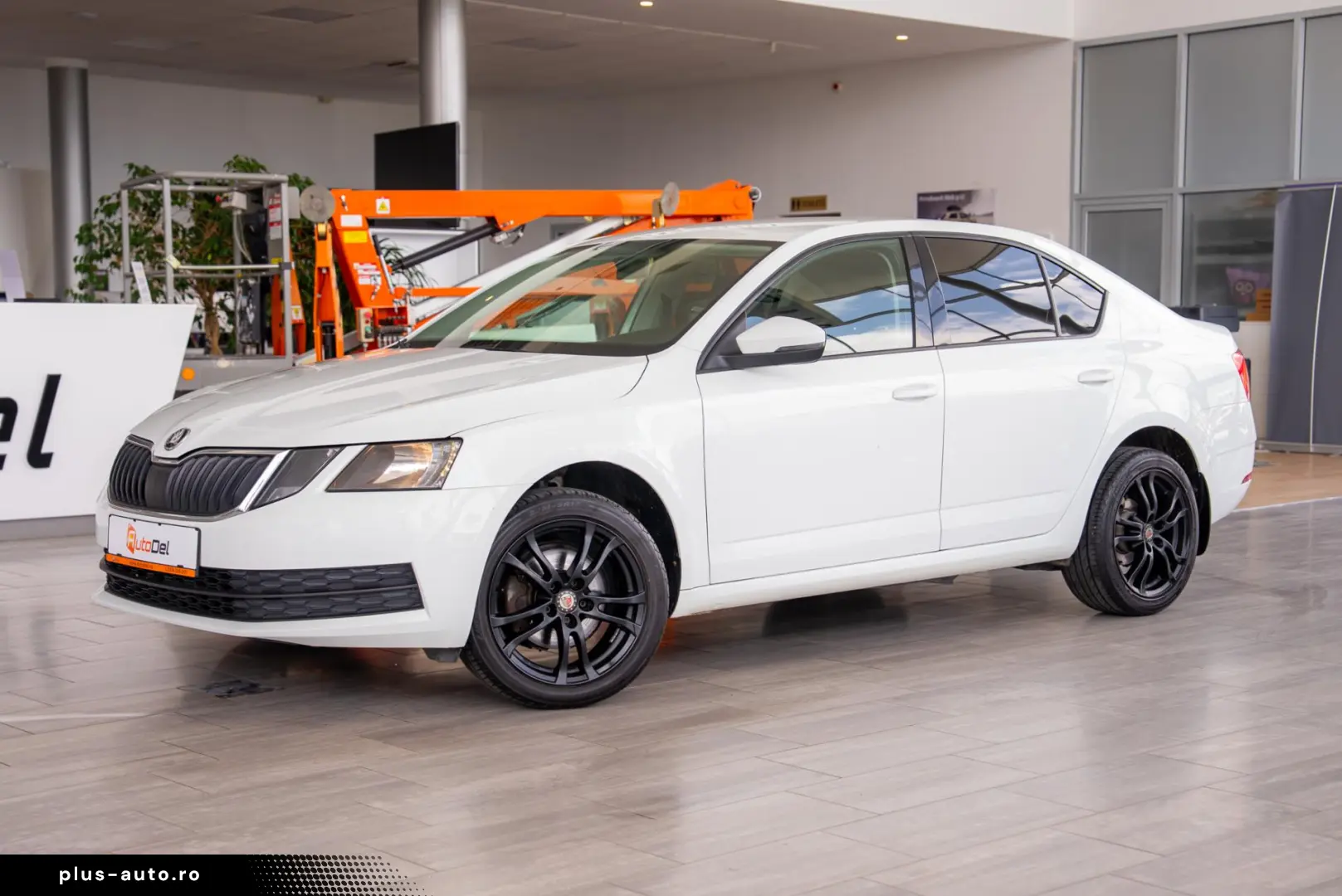 Skoda Octavia 1.6 MPI