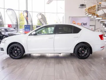 Skoda Octavia 1.6 MPI