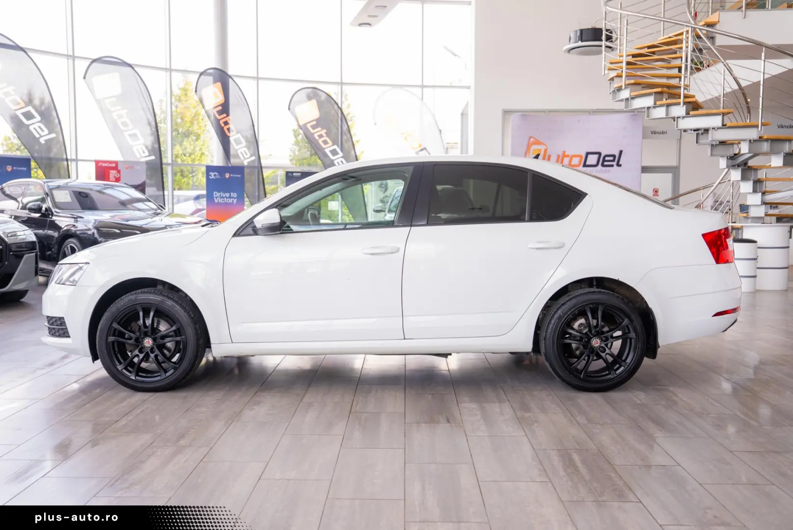 Skoda Octavia 1.6 MPI