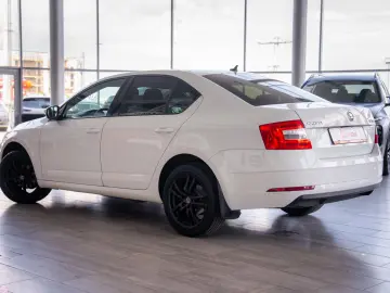 Skoda Octavia 1.6 MPI