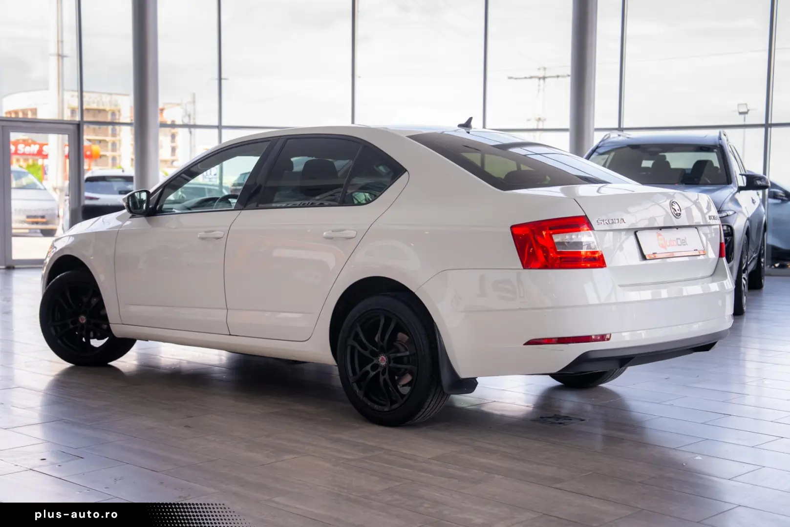 Skoda Octavia 1.6 MPI