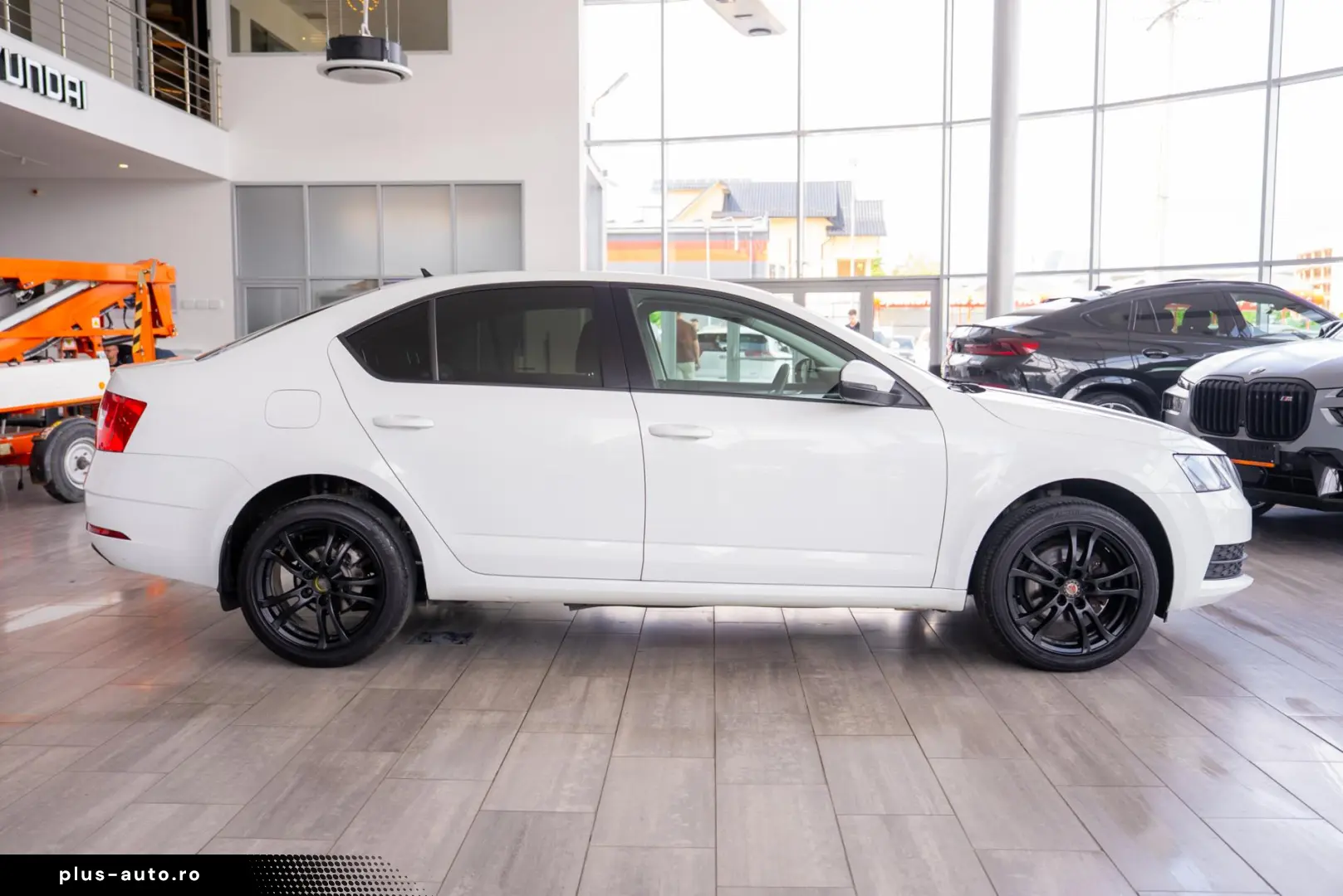 Skoda Octavia 1.6 MPI
