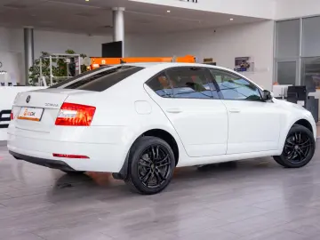 Skoda Octavia 1.6 MPI