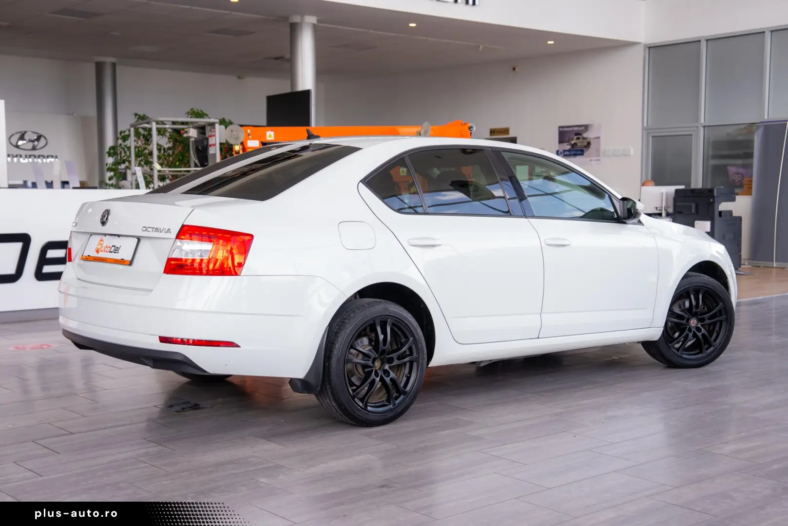 Skoda Octavia 1.6 MPI