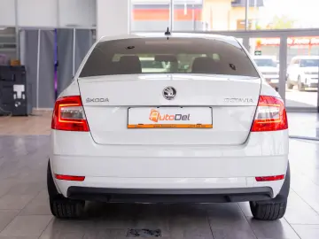 Skoda Octavia 1.6 MPI