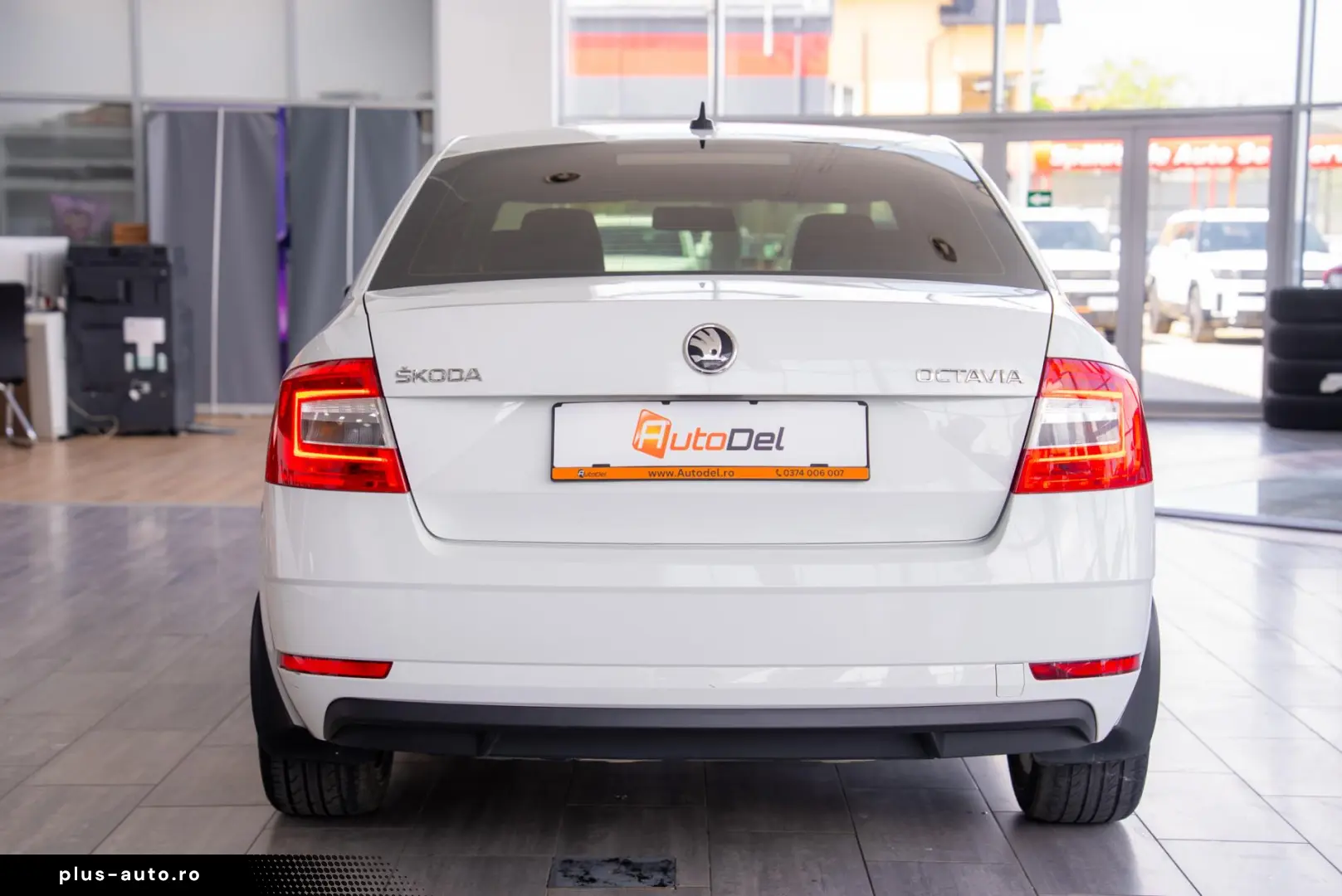 Skoda Octavia 1.6 MPI