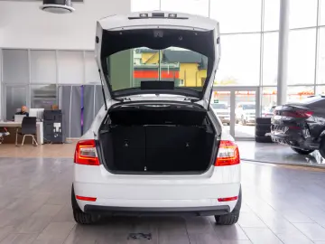 Skoda Octavia 1.6 MPI