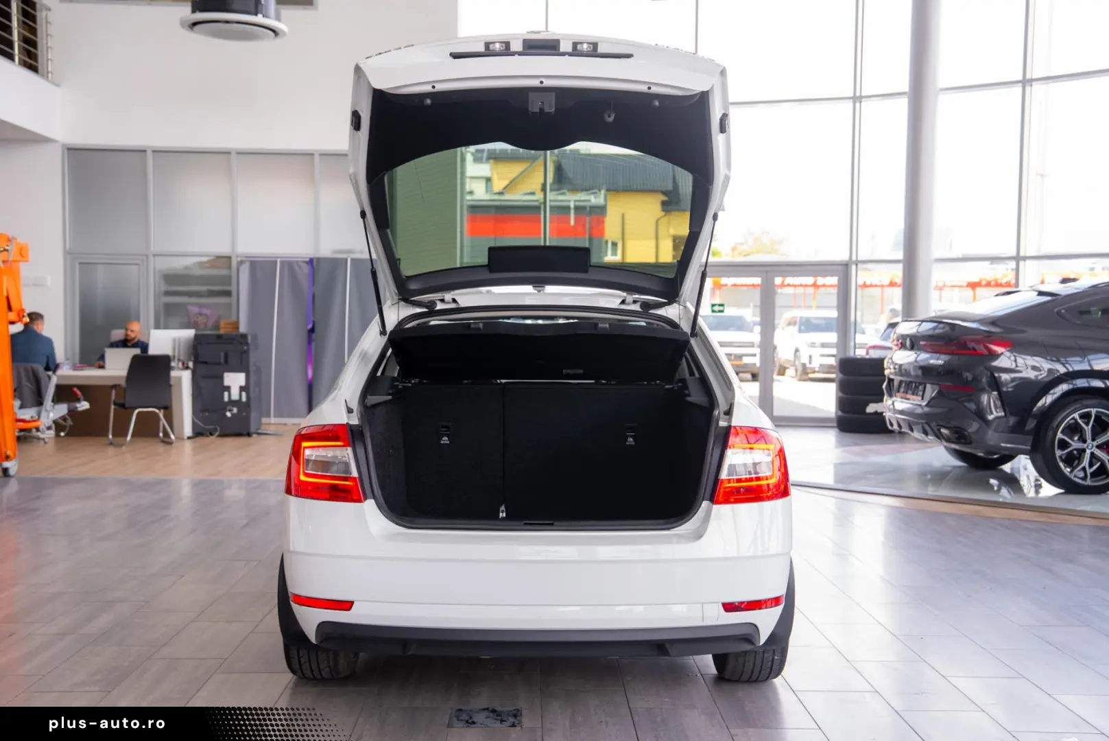 Skoda Octavia 1.6 MPI