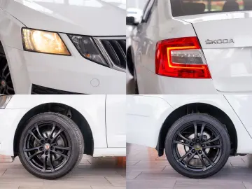 Skoda Octavia 1.6 MPI