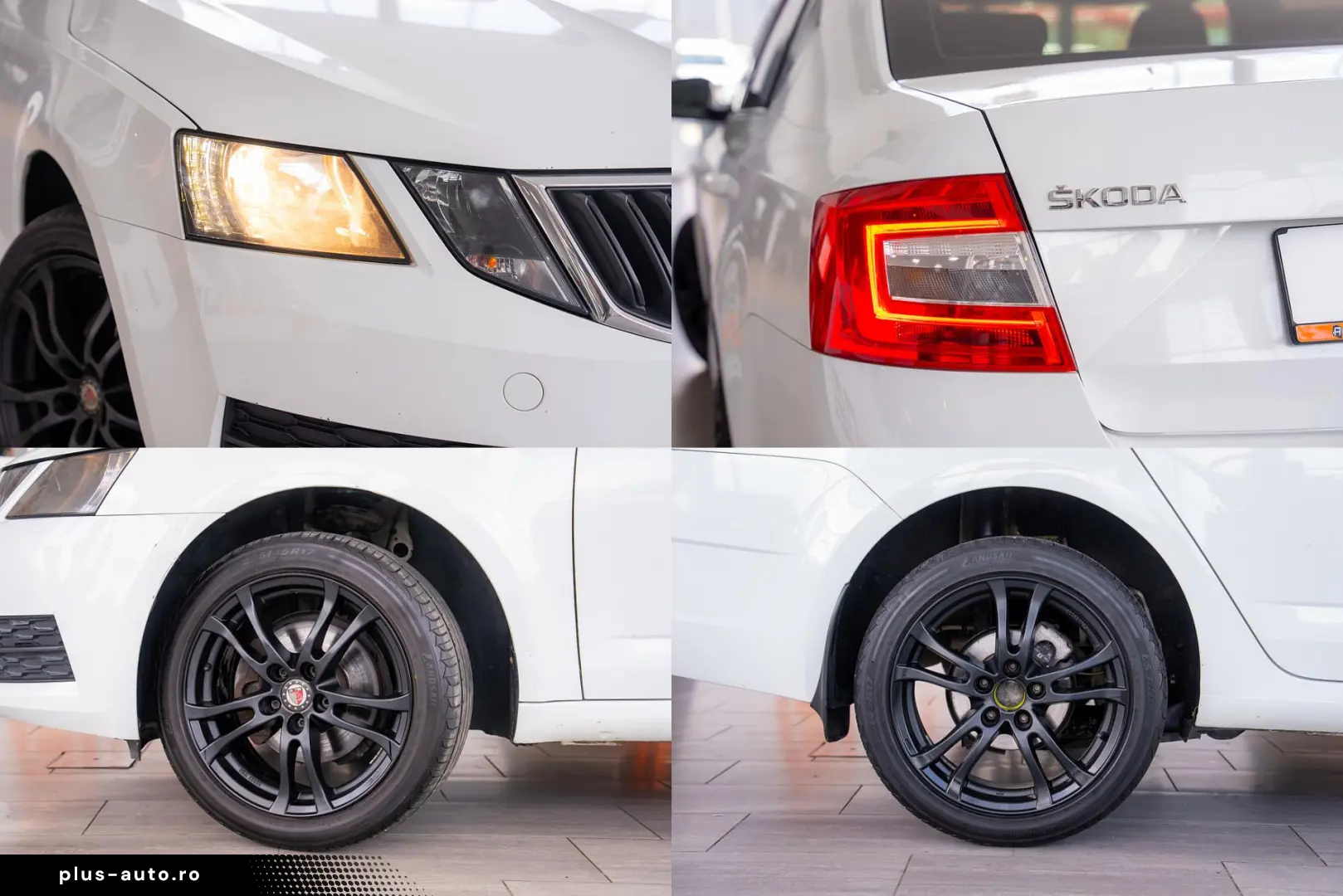Skoda Octavia 1.6 MPI