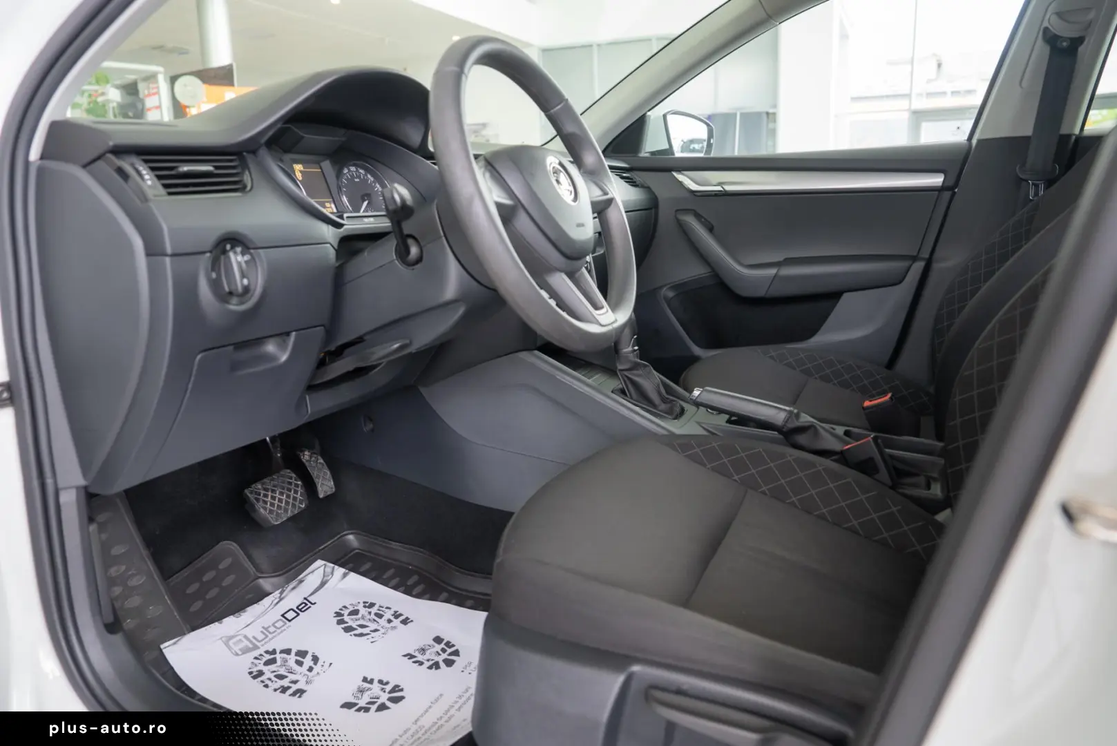 Skoda Octavia 1.6 MPI