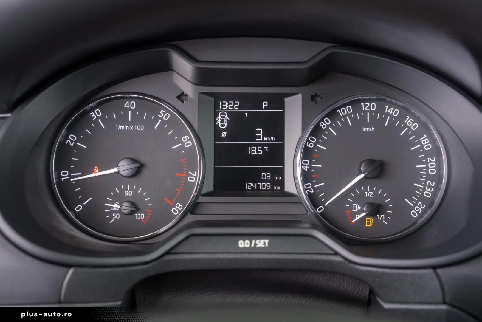 Skoda Octavia 1.6 MPI