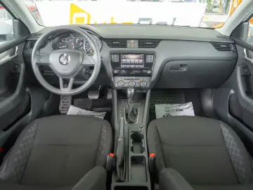 Skoda Octavia 1.6 MPI