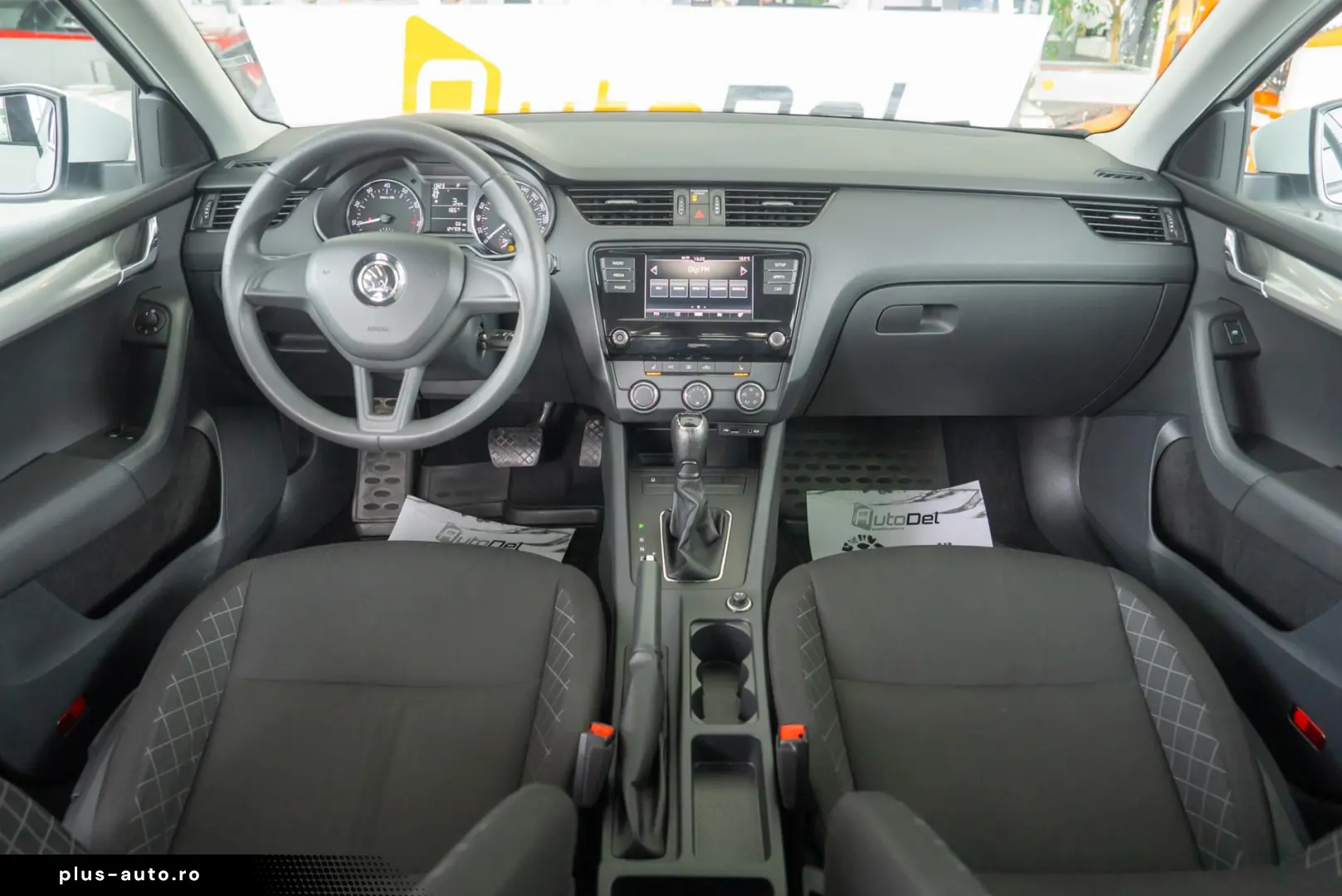 Skoda Octavia 1.6 MPI