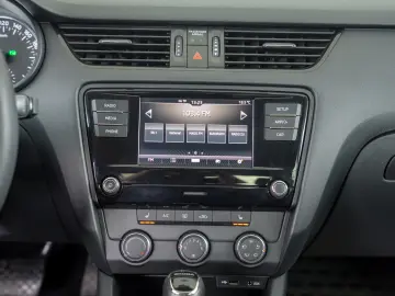Skoda Octavia 1.6 MPI
