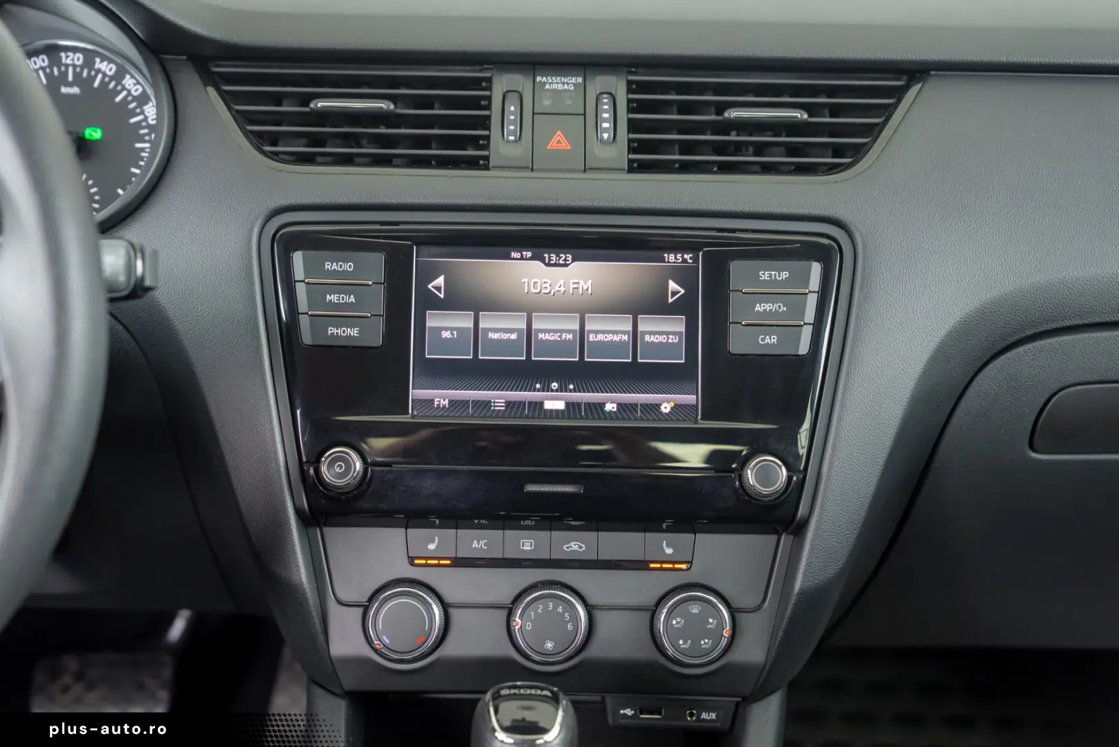 Skoda Octavia 1.6 MPI