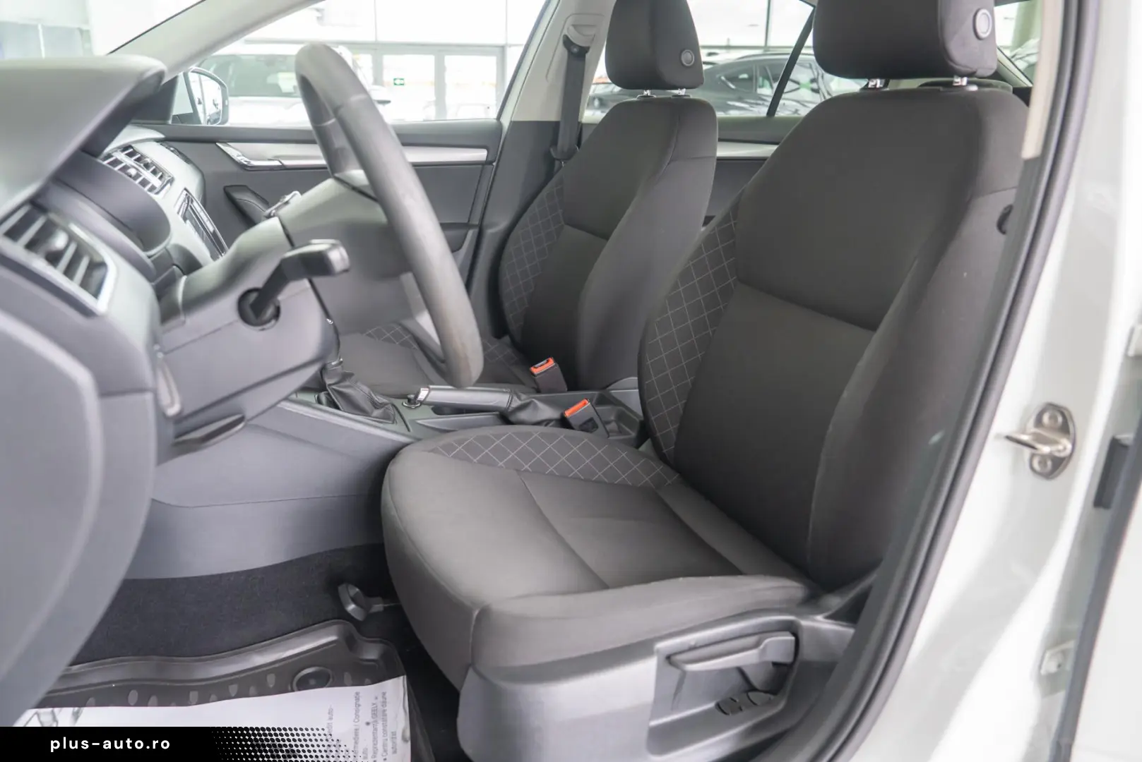 Skoda Octavia 1.6 MPI