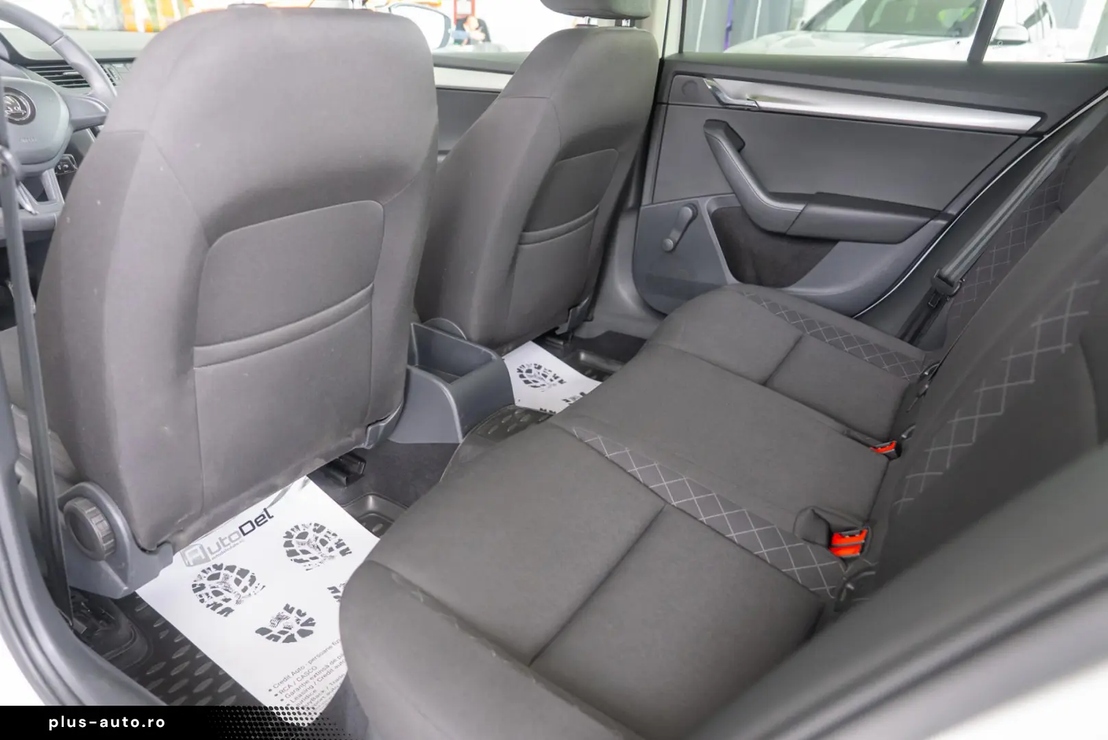 Skoda Octavia 1.6 MPI