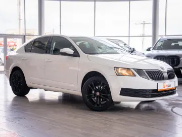 Skoda Octavia 1.6 MPI
