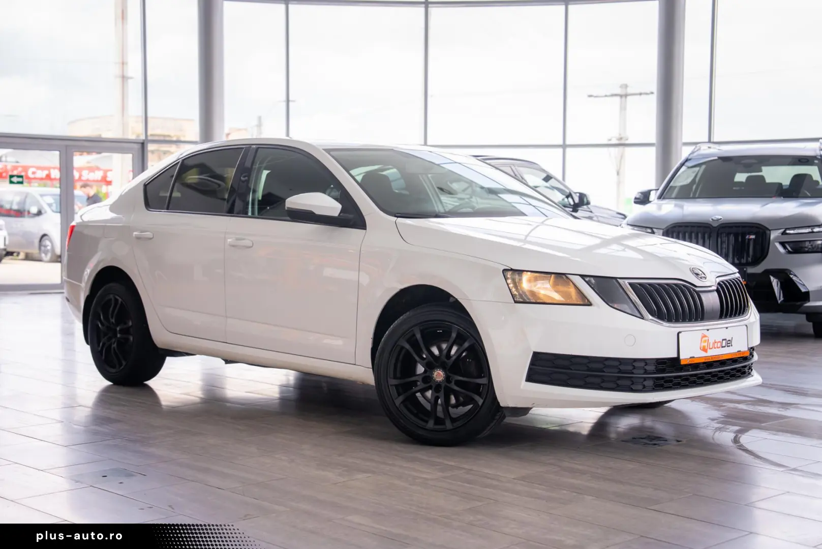 Skoda Octavia 1.6 MPI