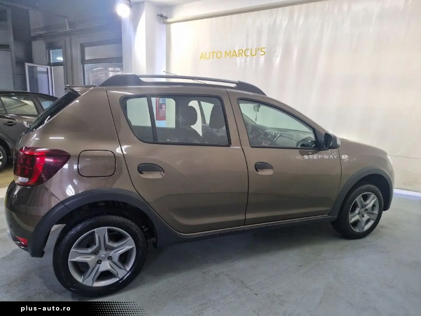 DACIA SANDERO 1.0 TCe GPL 100CP Stepway