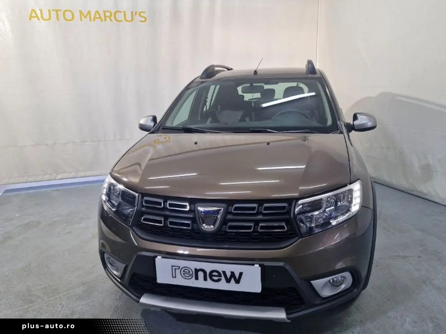 DACIA SANDERO 1.0 TCe GPL 100CP Stepway