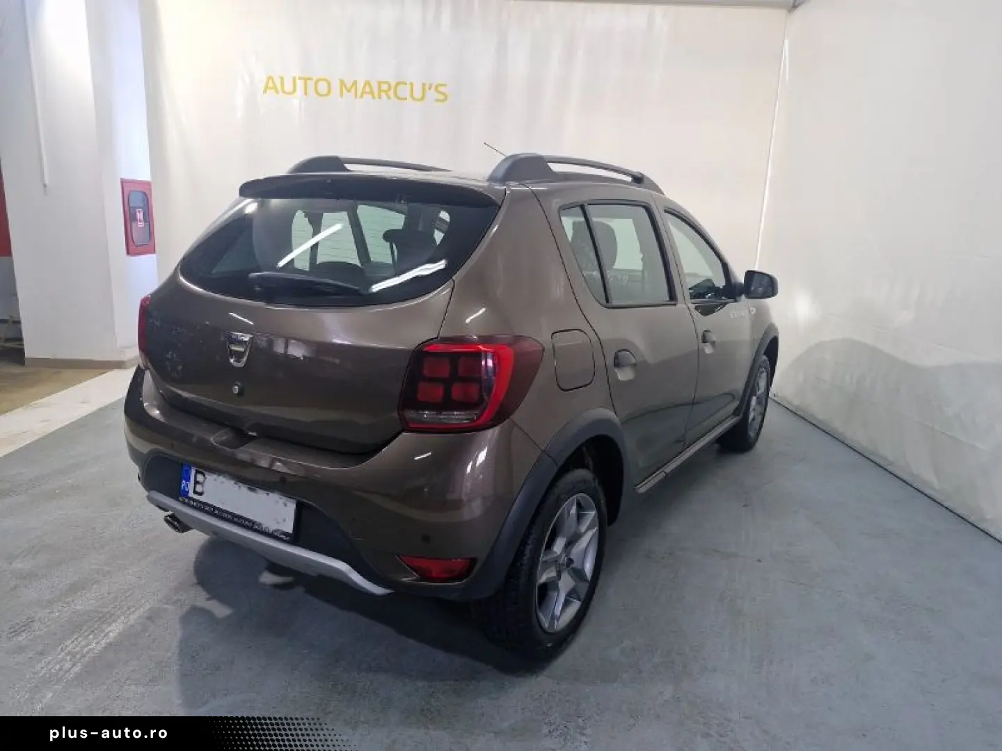 DACIA SANDERO 1.0 TCe GPL 100CP Stepway