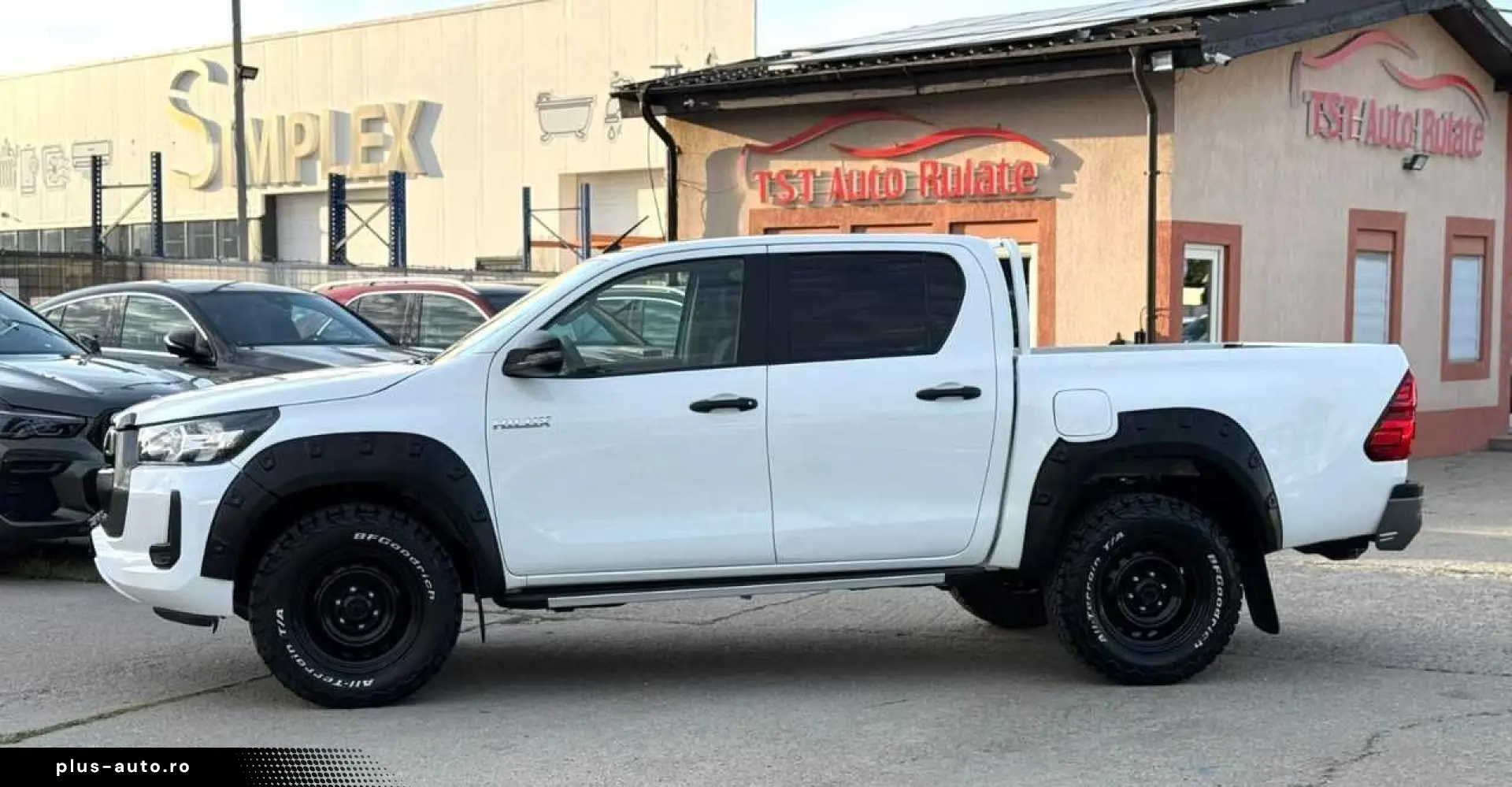 Toyota Hilux