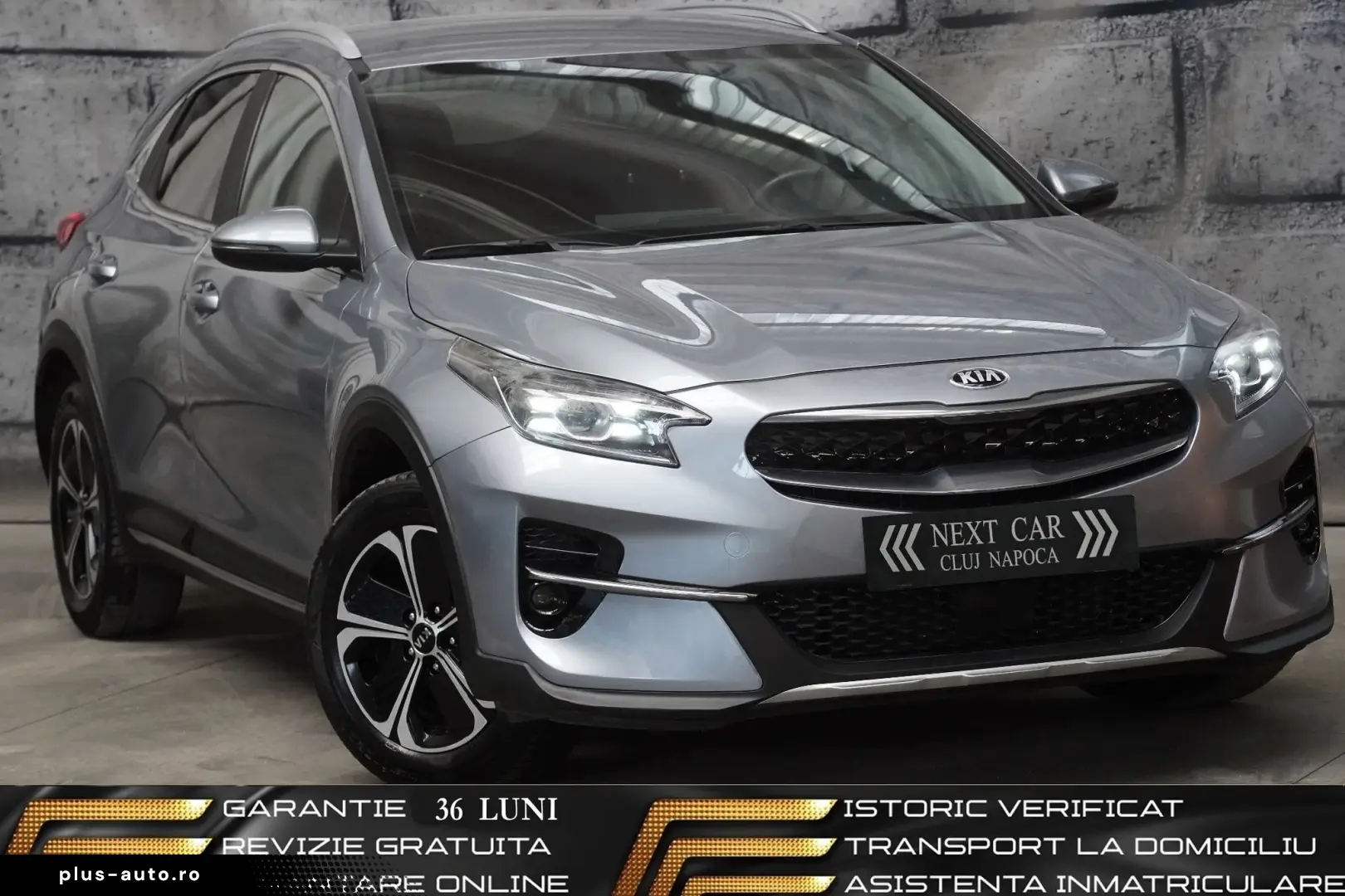 Kia Xceed