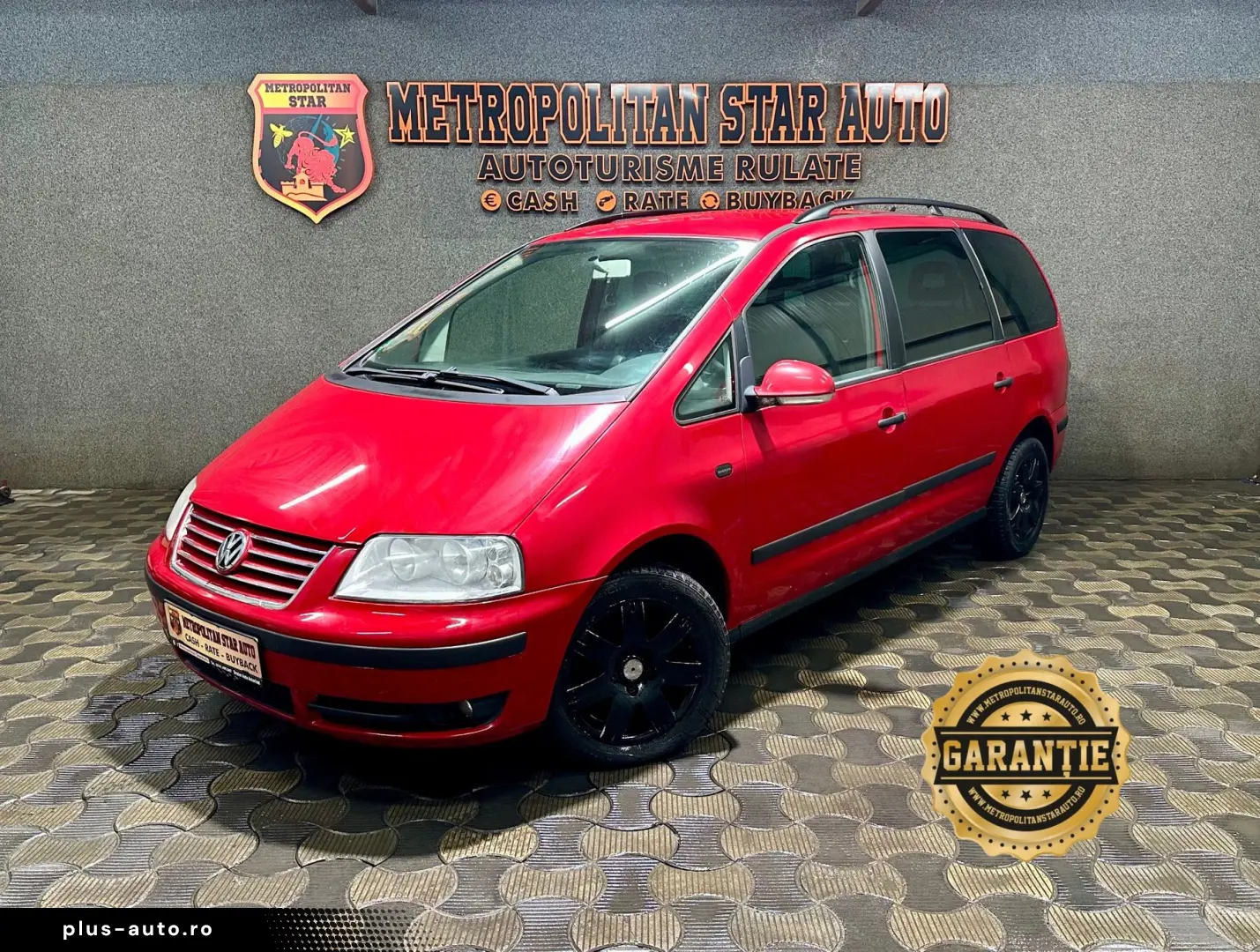 Volkswagen Sharan