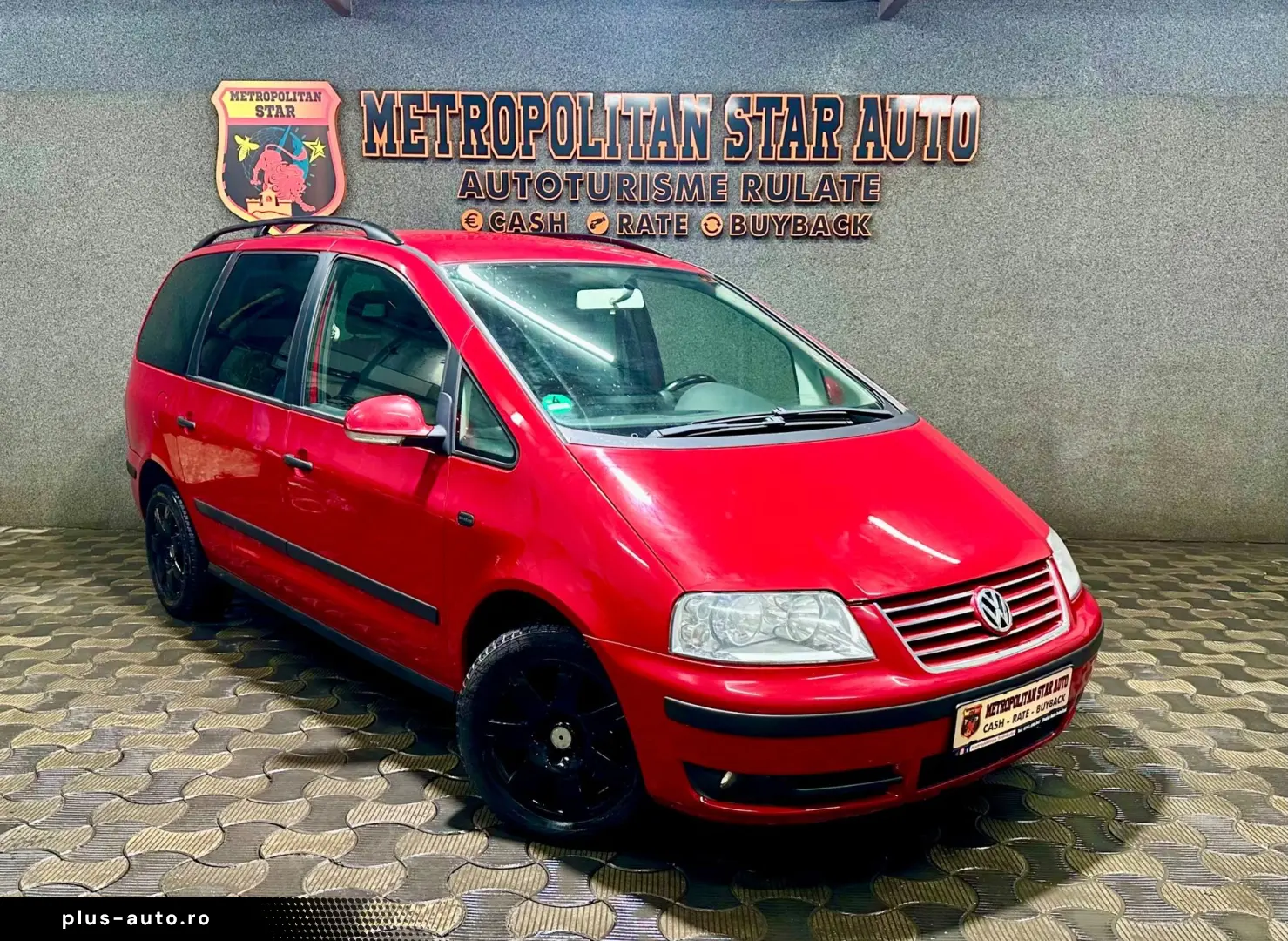Volkswagen Sharan